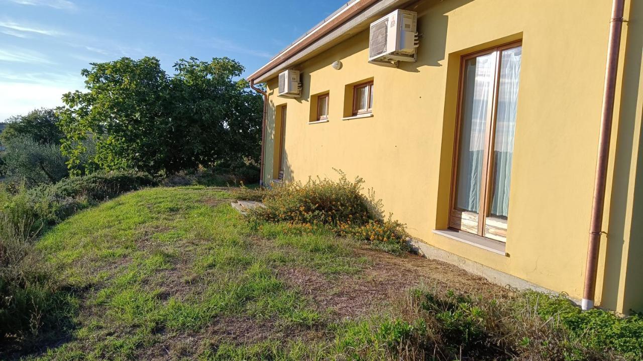 Agriturismo I Ciliegi Appartamento Ginestra Montignano Extérieur photo