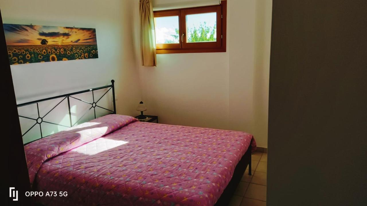 Agriturismo I Ciliegi Appartamento Ginestra Montignano Extérieur photo